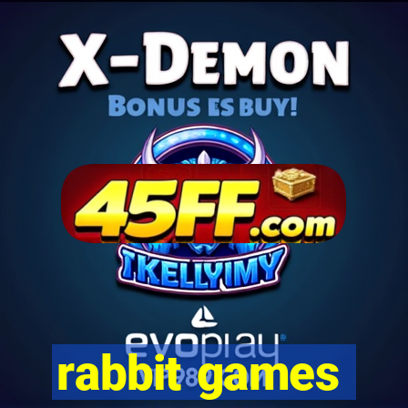 rabbit games
